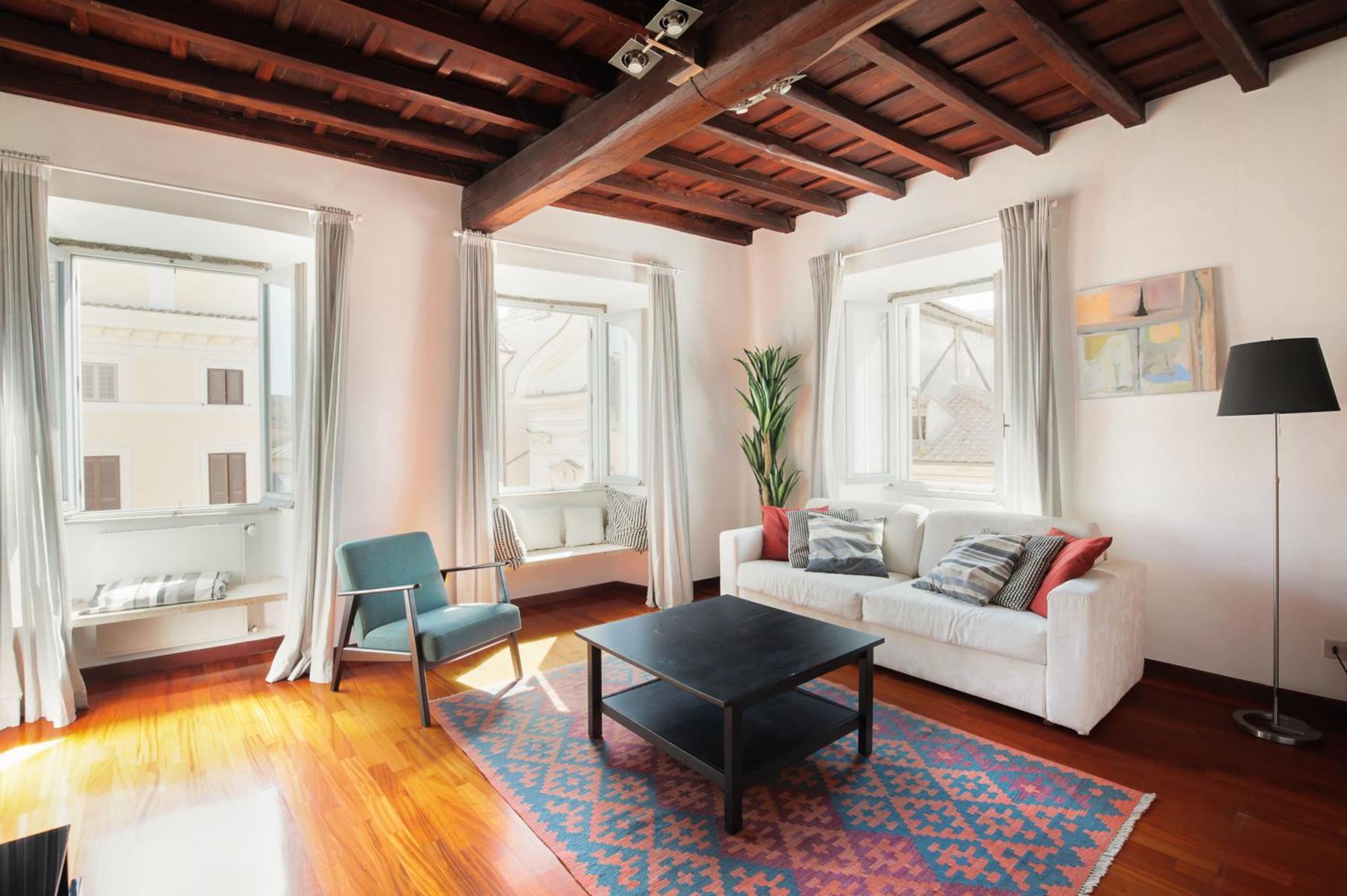Farnese Apartment 1870 Roma Esterno foto