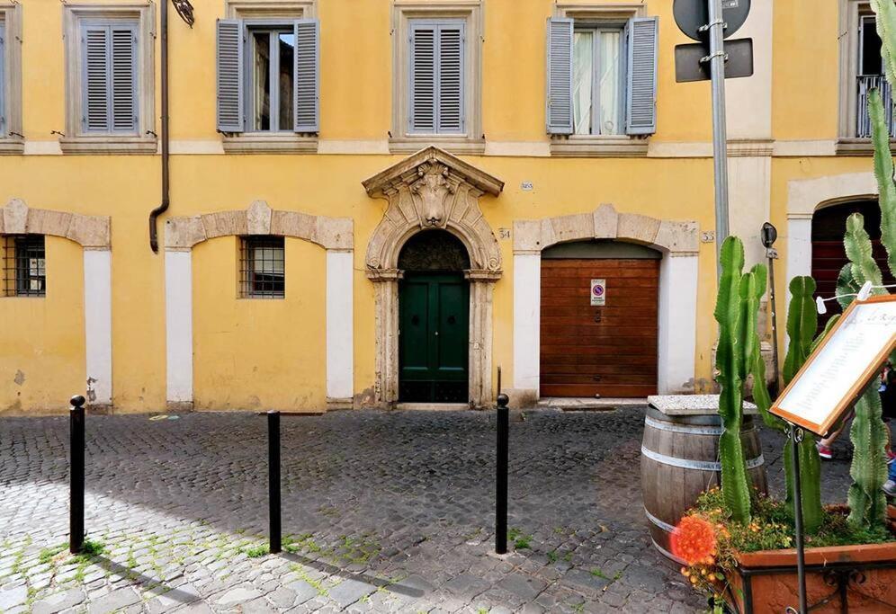 Farnese Apartment 1870 Roma Esterno foto