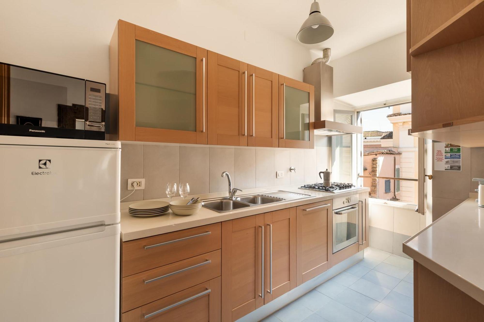 Farnese Apartment 1870 Roma Esterno foto