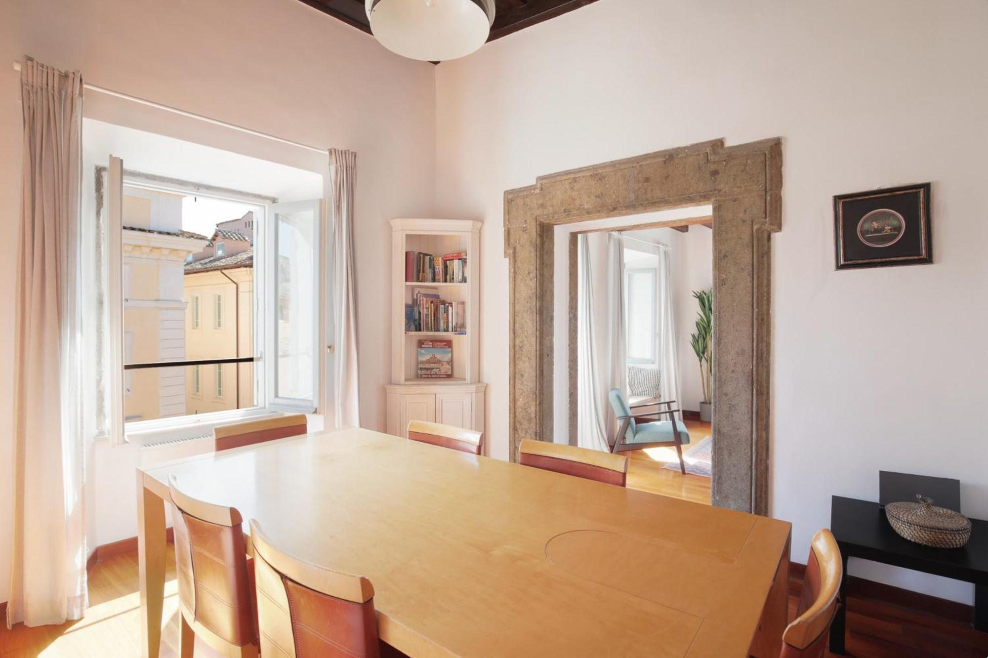 Farnese Apartment 1870 Roma Esterno foto