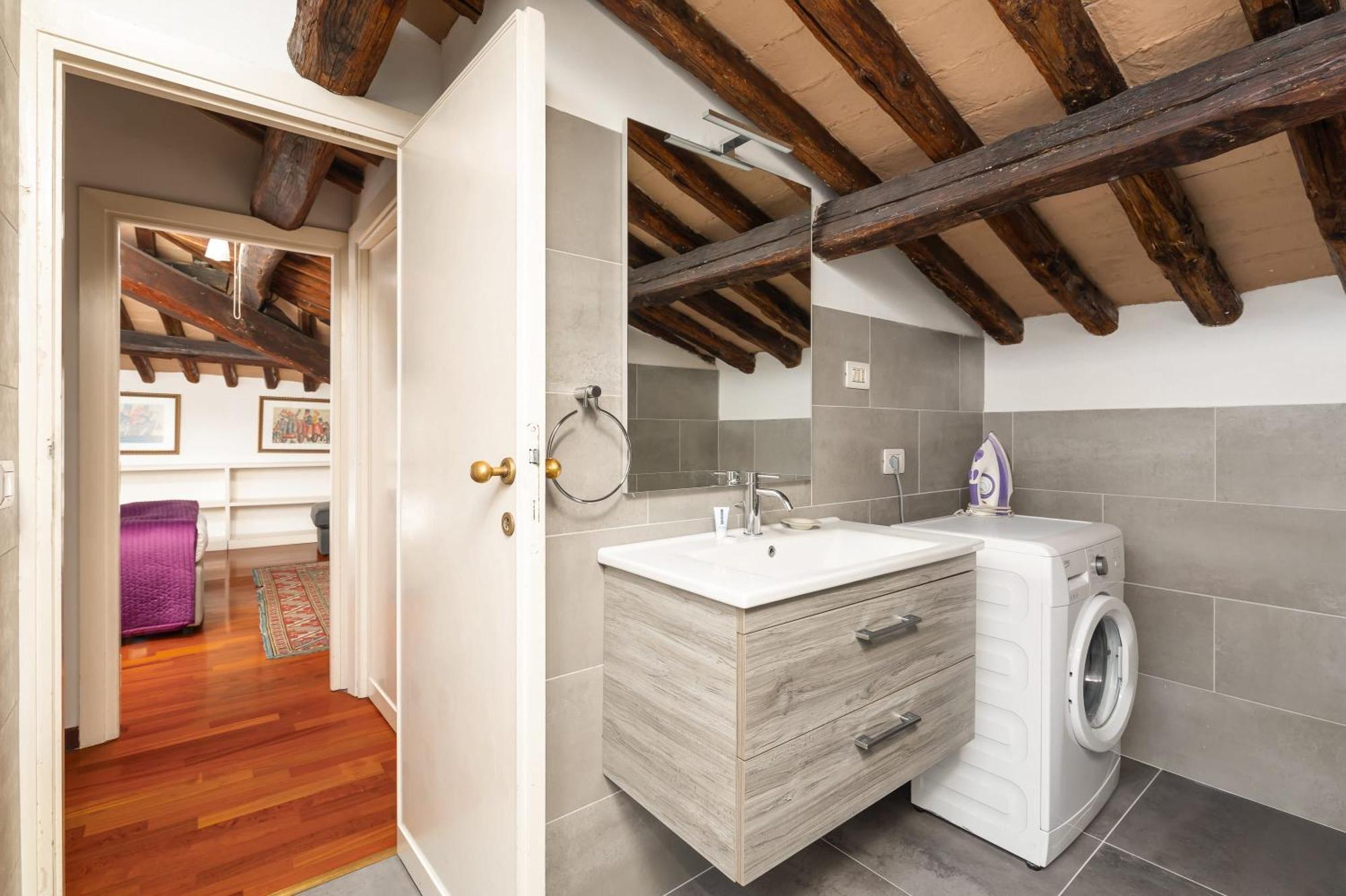 Farnese Apartment 1870 Roma Esterno foto