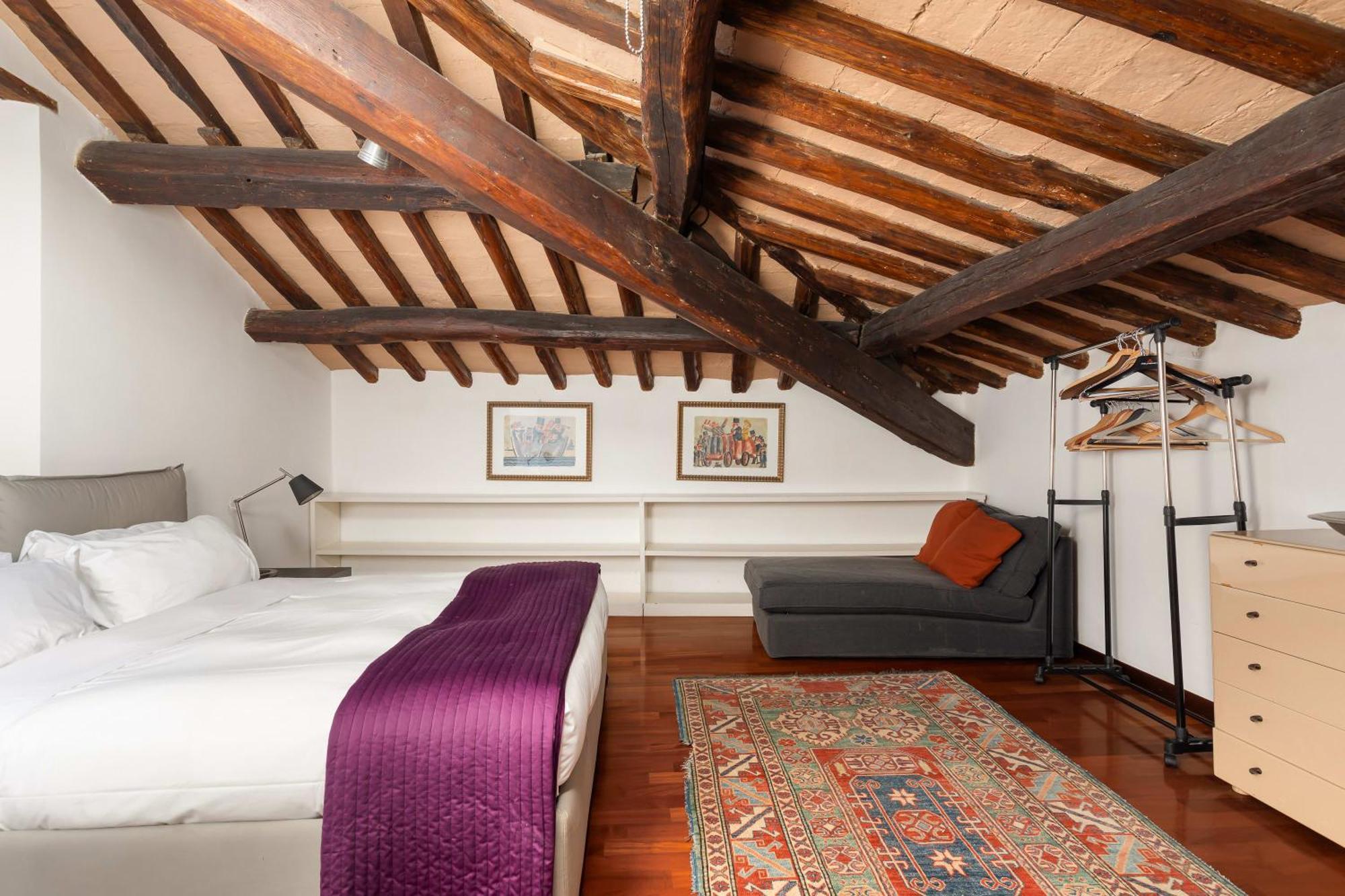 Farnese Apartment 1870 Roma Esterno foto
