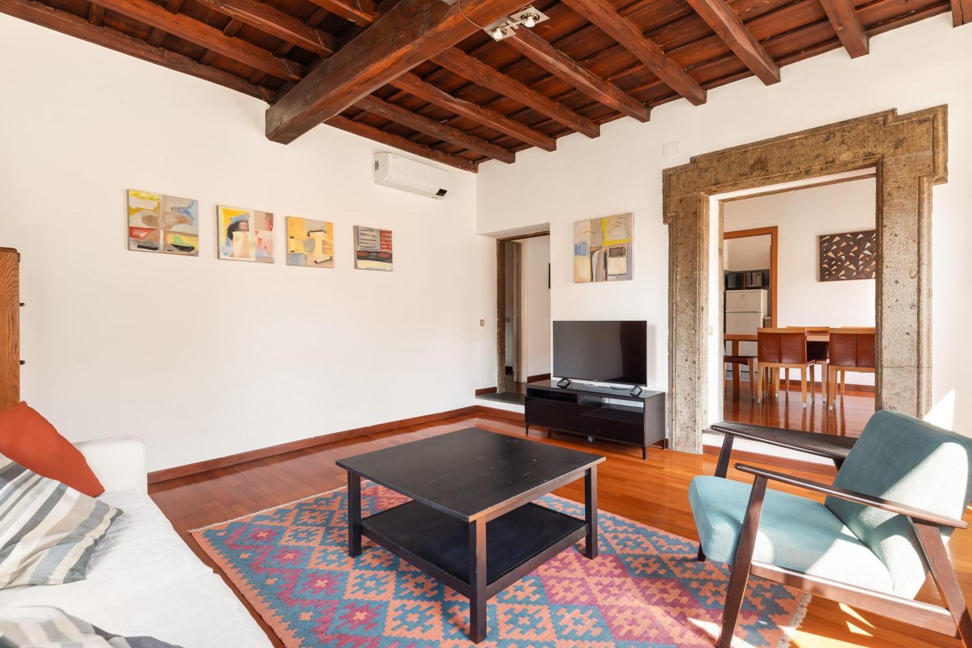 Farnese Apartment 1870 Roma Esterno foto